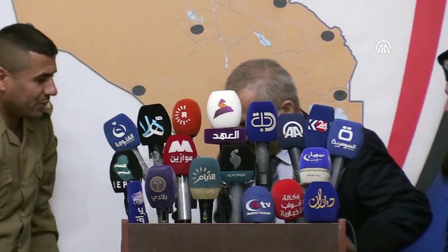 'IKBY'deki sınır kapılarının kontrolü bizde değil' açıklaması - BAĞDAT