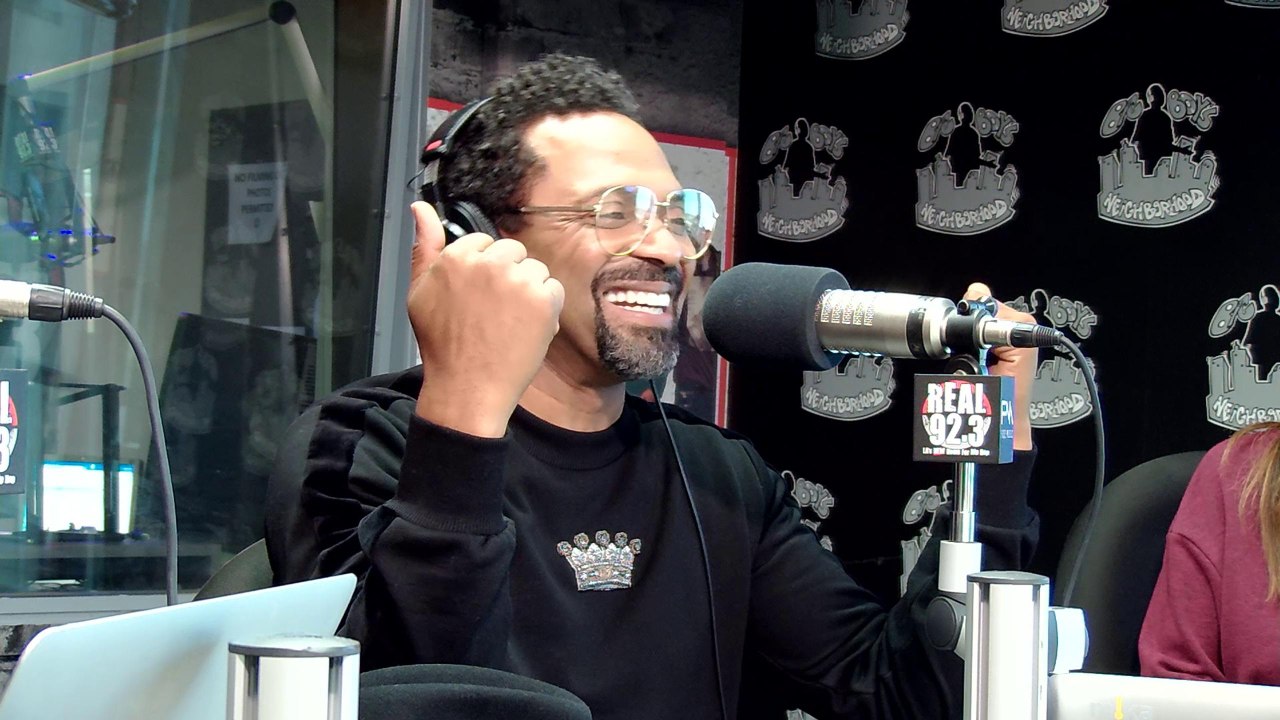 Mike Epps on Friday Sequel: BBN