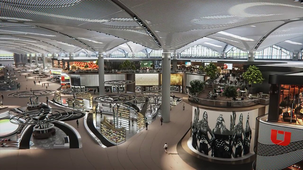 İstanbul New Airport_. the biggest airport in the world