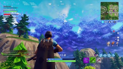 UNLUCKIEST MOMENT EVER! - Fortnite Funny Fails and WTF Moments! #338