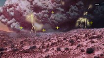 ‘Electric’ Dust Storms May Play A Big Role In Finding Life On Mars