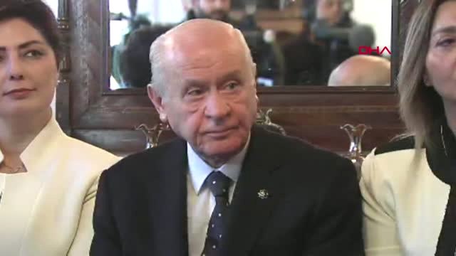 Ankara Bahçeli'den Gökçek Yorumu MHP'ye Şeref Kazandırır