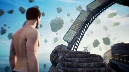 Twin Mirror - Bande annonce gameplay octobre 2018 VOSTFR
