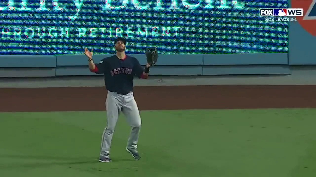 Red Sox clinch franchise's 9th World Series: 10/28/18