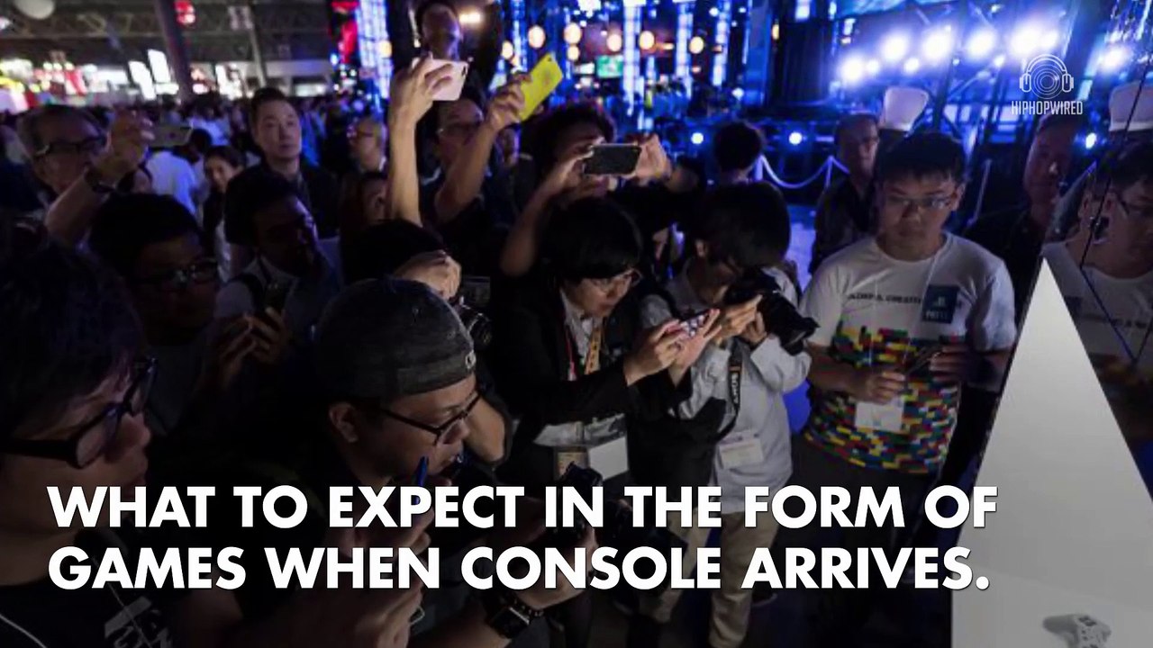 Sony Announces Complete Games Lineup For The PlayStation Classic