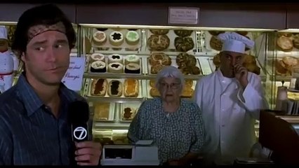 Bruce Almighty Official Trailer (2003)