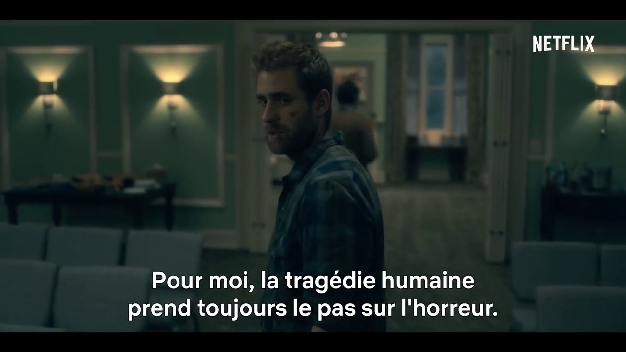The Haunting of Hill House - saison 1 - "La famille Crain" (2018) Netflix