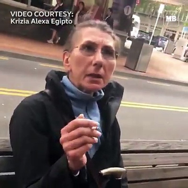 'Only for white people'  Filipino family endures racist rant in New Zealand