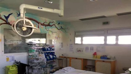 Maternité de Fécamp