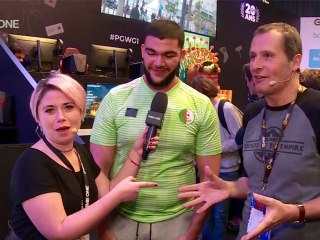 La Quotidienne du 28 octobre en direct de la Paris Games Week