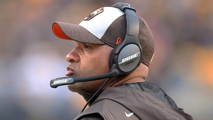 Silver: Hue Jackson had 'very little margin for error'