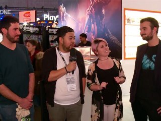 La Quotidienne du 26 octobre en direct de la Paris Games Week