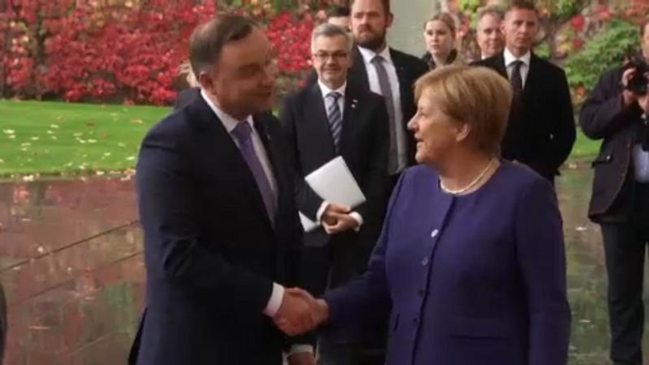 Deutschland weist Reparationsforderungen aus Polen erneut zurück