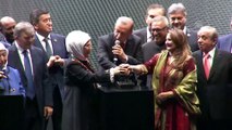 Cumhurbaşkanı Erdoğan, İstanbul Havalimanı'nın açılışını gerçekleştirdi - İSTANBUL