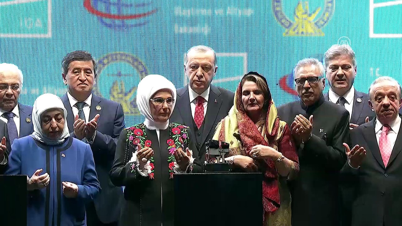 İstanbul Havalimanı açılış töreni - Diyanet İşleri Başkanı Erbaş, açılış duasını yaptırdı -  İSTANBUL