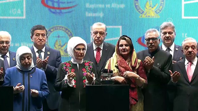 İstanbul Havalimanı açılış töreni - Diyanet İşleri Başkanı Erbaş, açılış duasını yaptırdı - İSTANBUL