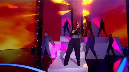 Little Mix Sing Woman Like Me | Live Shows Week 2 | The X Factor UK 2018