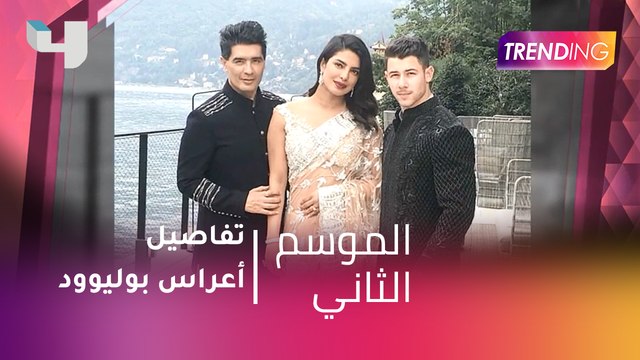 #MBCTrending - شاروخان يحتفل بعيد زواجه الـ 27 من khan Ghauri