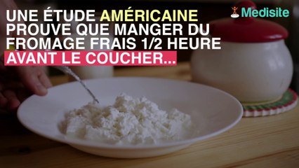 Comment manger du fromage frais peut vous aider à maigrir