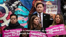 Carmen Carrera Responds To Trump On Transgender Rights, 'We Won't Be Erased'