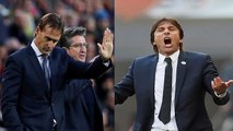 Antonio Conte à la place de Julen Lopetegui ?