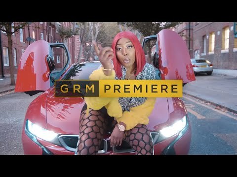Ms Banks - ZeZe Freestyle [Music Video] | GRM Daily