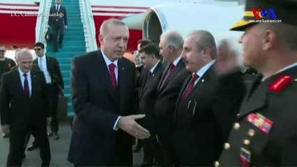 İstanbul Havaalanı Açıldı