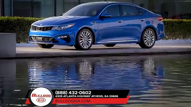 Pre Owned Kia Optima Athens GA | Used Kia Optima Athens GA