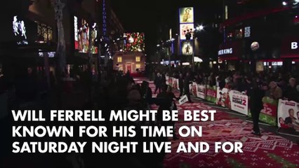 Will Ferrell On The Campaign Trail For Stacey Abrams In Georgia