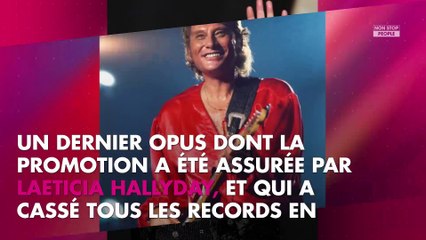 Johnny Hallyday : cet ami à qui le rockeur confiait tous ses problèmes
