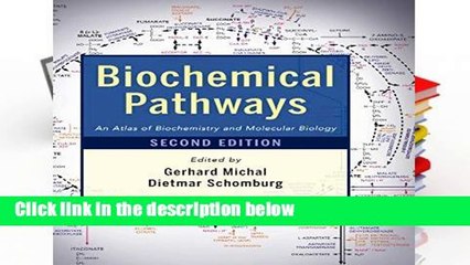 [P.D.F] Biochemical Pathways: An Atlas of Biochemistry and Molecular Biology [E.P.U.B]