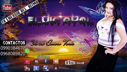 BAILABLES ECUATORIANOS: FERNANDO TZACÁN; ELVIA AYOL; INÉS TOAQUIZA; JACKELINE & JANETH. MIX.