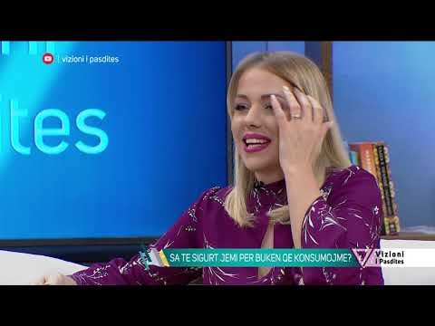 Vizioni i pasdites - Cilësia e bukës në Shqipëri - 29 Tetor 2018 - Show - Vizion Plus