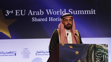 Υπόθεση Κασόγκι: Οι σχέσεις Ε.Ε. - Σαουδικής Αραβίας