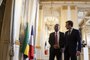 Déclaration conjointe du Président de la République, Emmanuel Macron, Et de Abiy AHMED, Premier ministre de la République fédérale démocratique d’Ethiopie