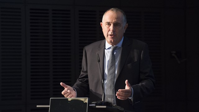 Action Publique 2022 : Didier Guillaume présente le plan de transformation ministériel