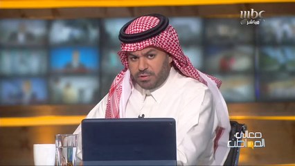 الدكتور نايف الشلهوب: التلوث هو المشكلة الكبرى في كورنيش جدة الجنوبي.