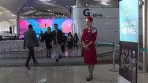 افتتاح بزرگ ترین فرودگاه جهان در ترکیه