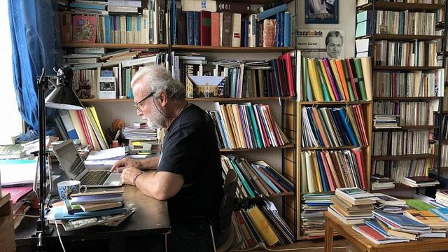 Nedim Gürsel: Yazarlık yalnızlıktan geçer