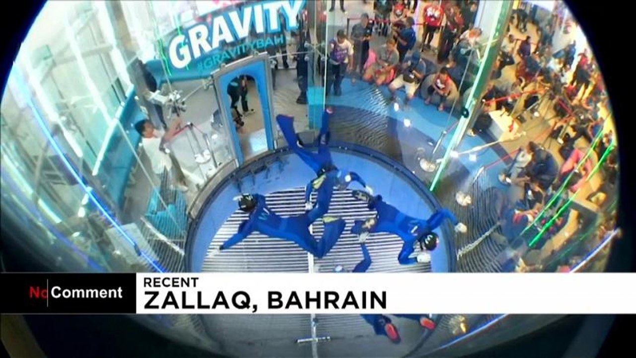 Indoor Skydiving Weltmeisterschaft