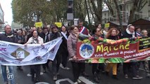 130 commerçants de la région contre le village de marques - 29/10/2018