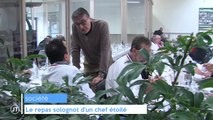 Le repas solognot d'un chef étoilé - 29/10/2018