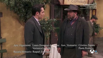 El secreto de Puente Viejo - avance 30 de octubre