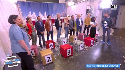 Les hottes de la chance : qui va partir en Laponie ?