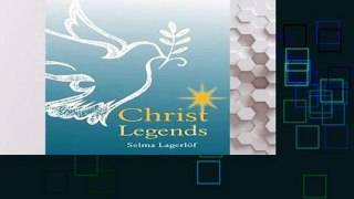 [P.D.F] Christ Legends [E.B.O.O.K]
