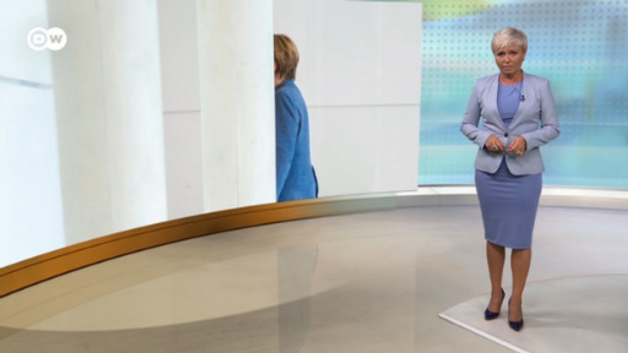 Громкая отставка: Меркель уйдет с поста канцлера не позднее 2021 года - DW Новости (29.10.2018)