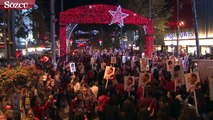 İstanbul Kadıköy’de coşkulu 29 Ekim kutlaması