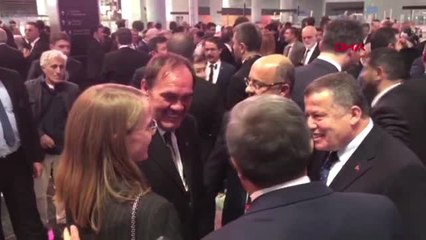 İstanbul Havalimanı'nda Cumhuriyet Resepsiyonu