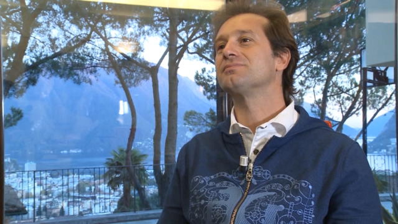 Hamilton the best F1 driver - Trulli