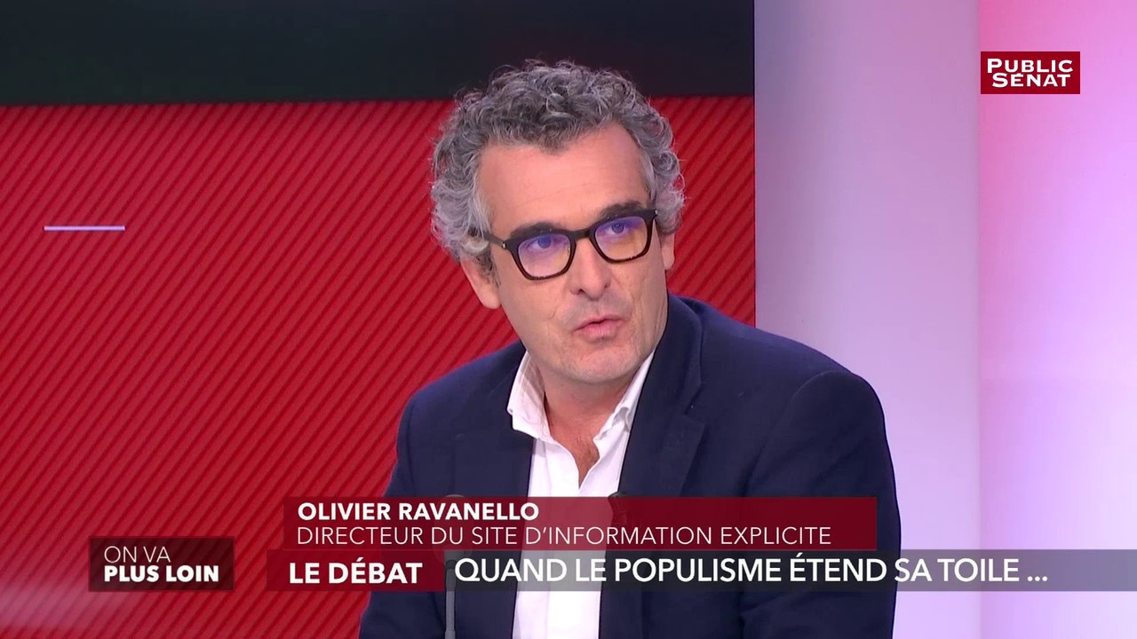 OVPL. Olivier Ravanello : « Le problème c'est que ce discours humaniste,  depuis longtemps, s'excuse (…) Il faut aussi être fier. » - Vidéo  Dailymotion